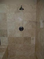 Bathroom Finishing Noce Travertine