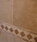 travetine tiles for wall