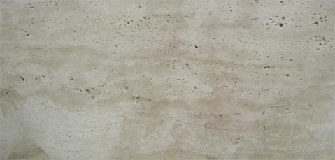 Persian Travertine, Travertine Persian Cream Medium Vein Cut